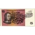 AUSTRALIA 1967 . FIVE 5 DOLLARS BANKNOTE . COOMBS/RANDALL . CONSECUTIVE SIX
